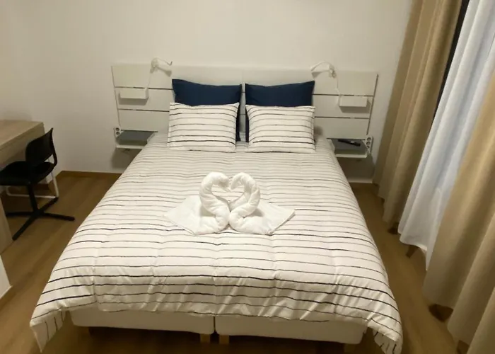 1-D011 Superbe Appartement Spacieux Tres Calme