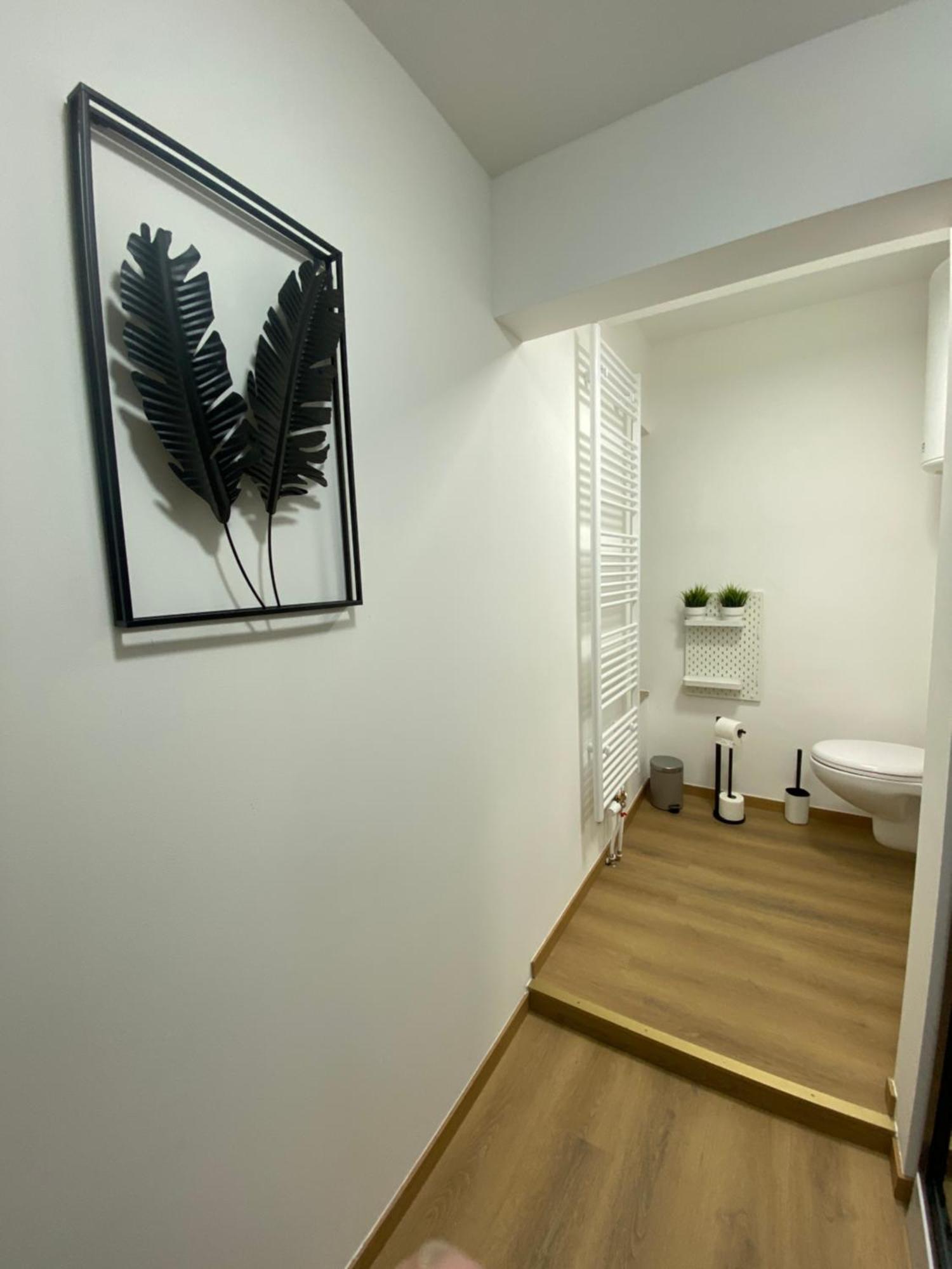 1-d011 Superbe Spacieux Tres Calme Apartment Charleroi