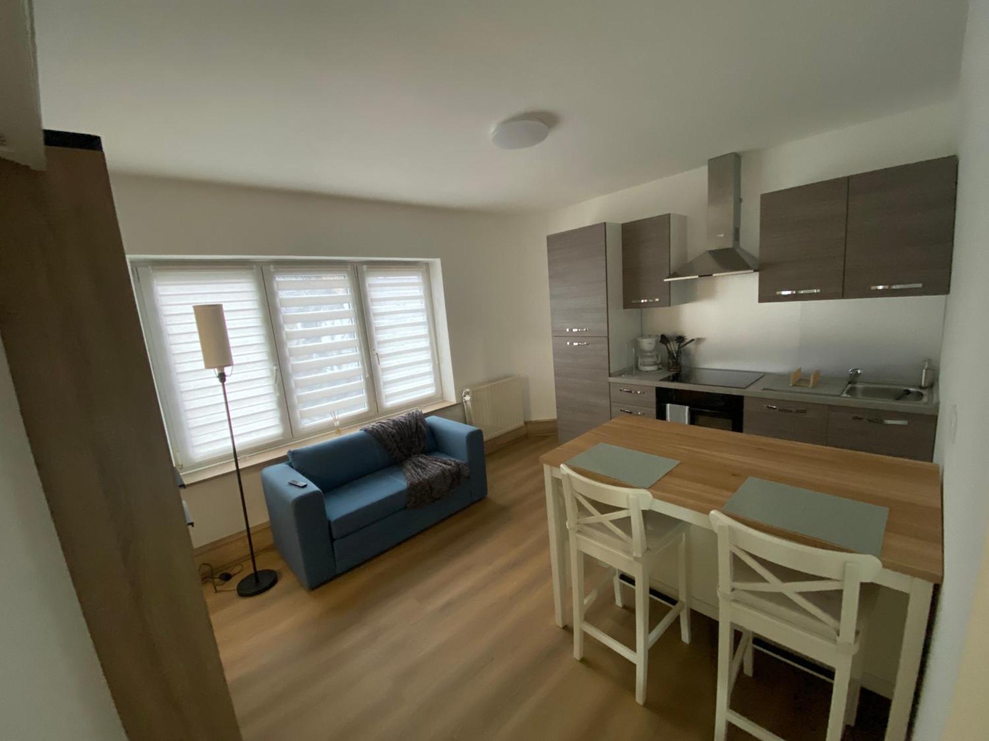 1-d011 Superbe Spacieux Tres Calme Apartment